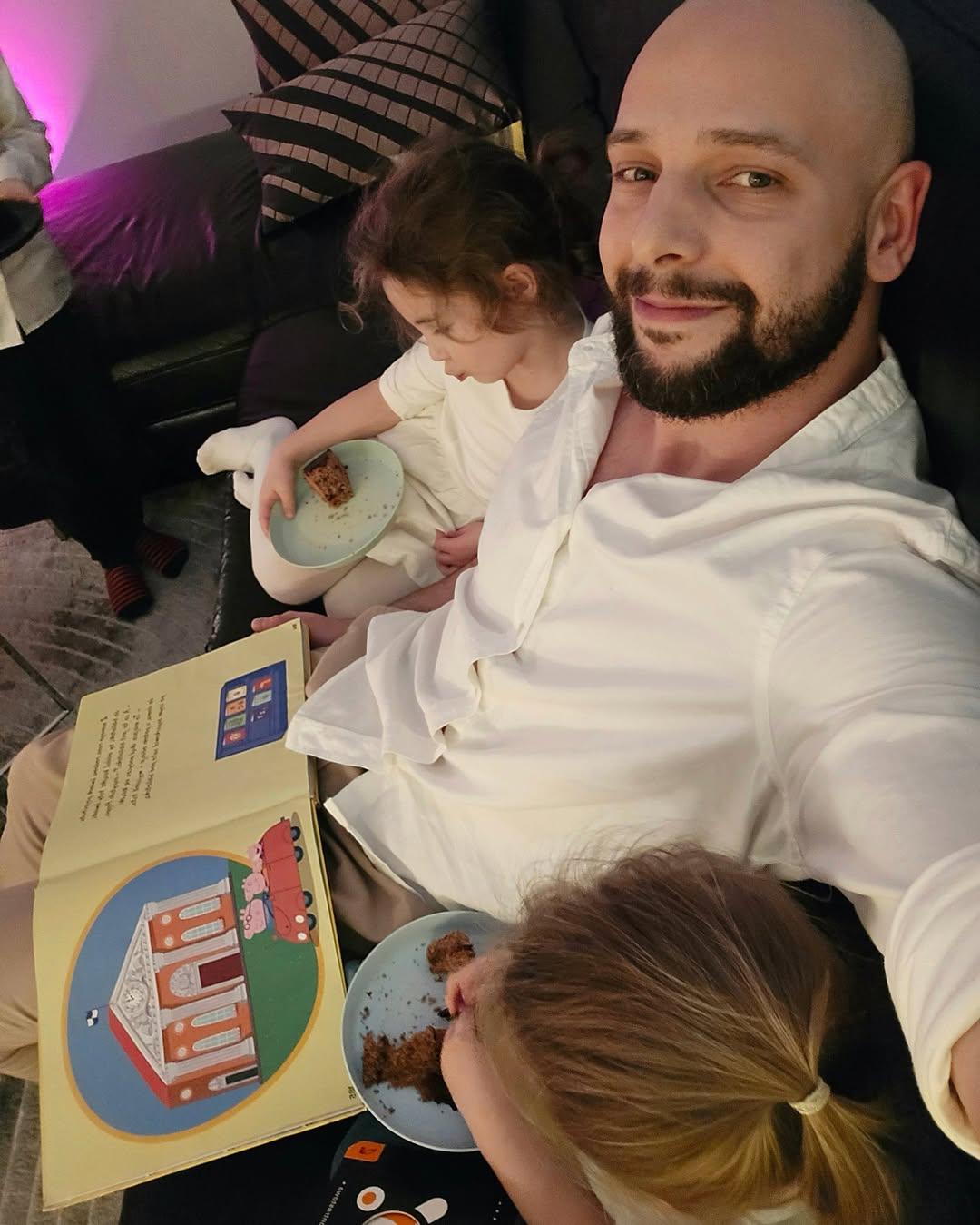 Maciej Pela, fot. Instagram.