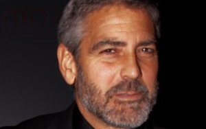 Gdzie ten nienaganny wygląd George’a Clooney\’a? (FOTO)