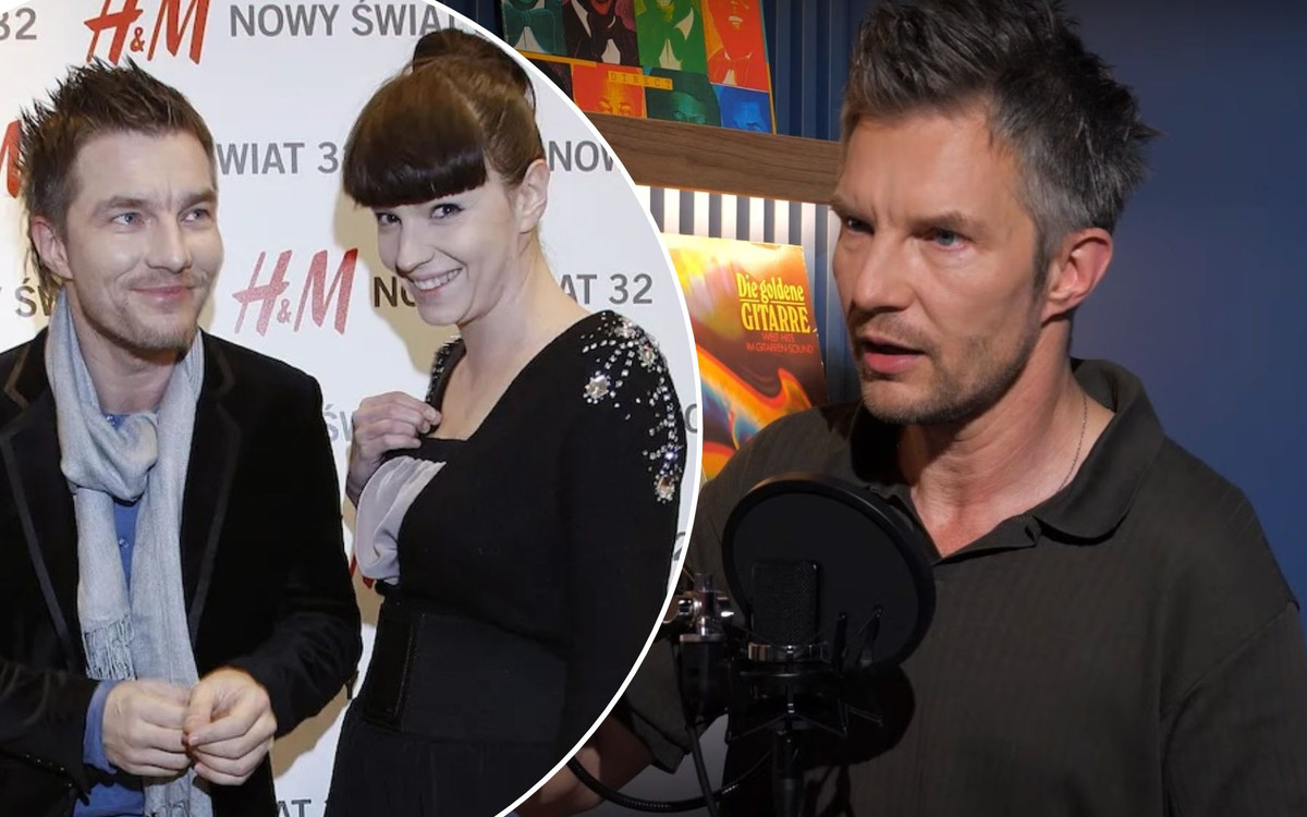 Adam Sztaba o rozstaniu z Dorotą Szelągowską. Po latach padły słowa, których nikt się nie spodziewał