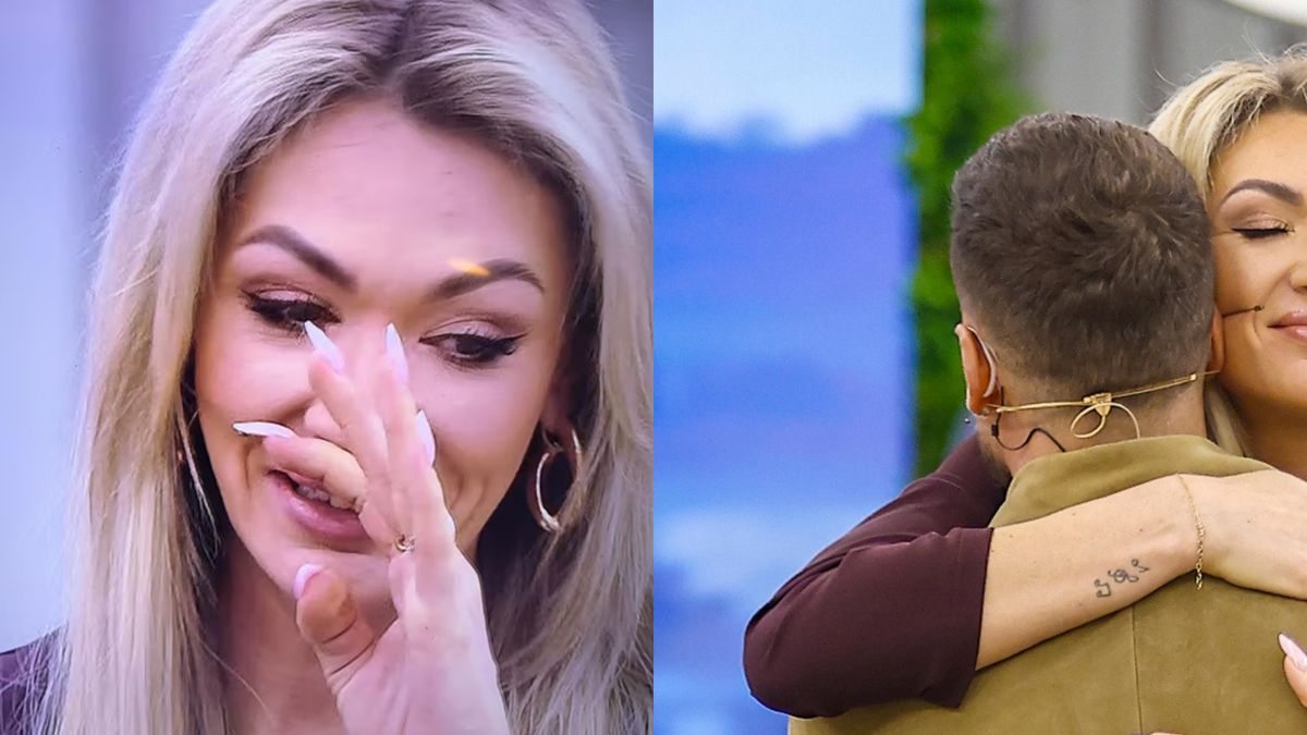 Małgorzata Główka, fot. AKPA/Polsat