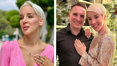 Lil Masti jest w ciąży!