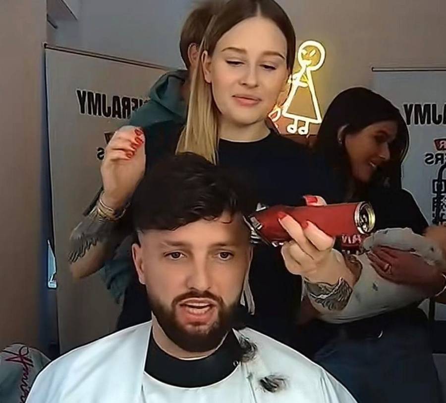 Luka i Andziaks, fot. YouTube