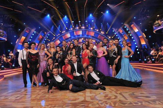 Taniec z gwiazdami, wrzesień 2015, 1. odcinek