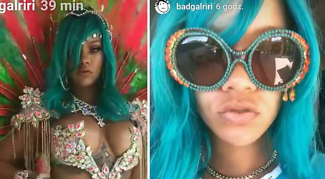 WOW! Rihanna W BIKINI – kto jeszcze powie, że jest za gruba?