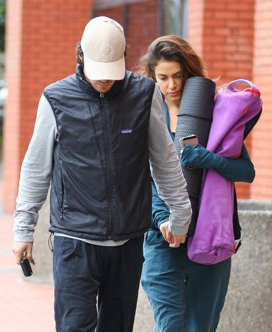 Nikki Reed przyłapana bez makijażu