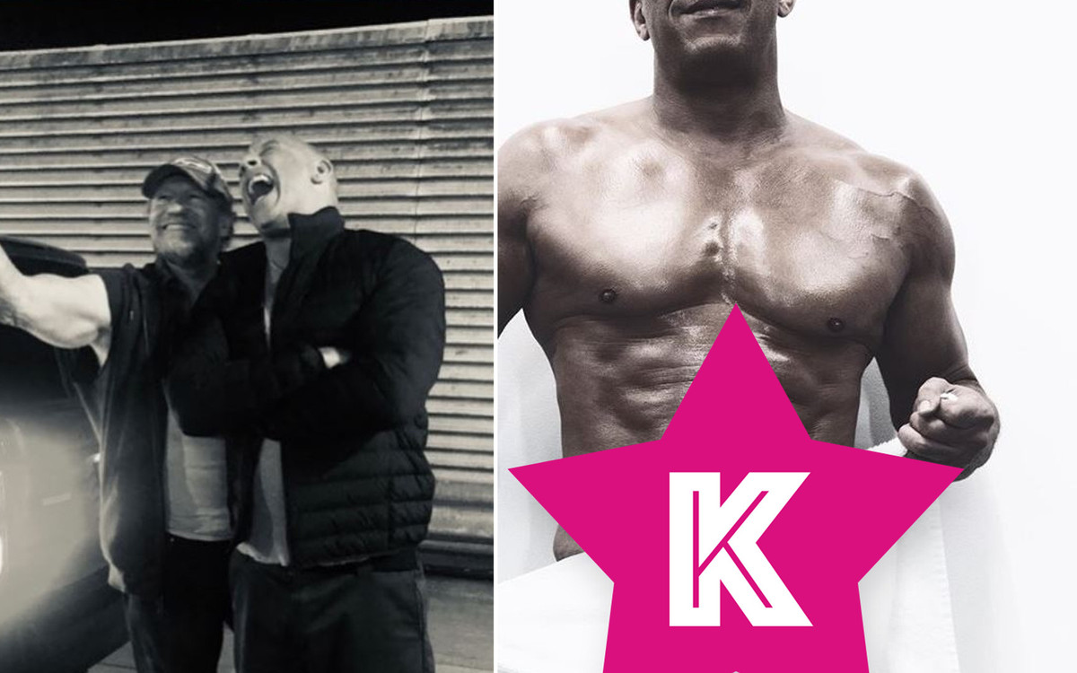 Vin Diesel zakpił z włoskiego artysty, który sprzedał banana za prawie pół miliona złotych!