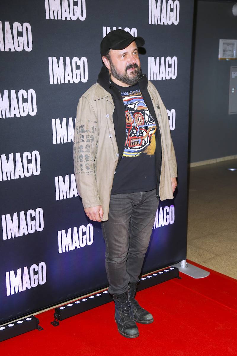 Premiera filmu “IMAGO”! BUNTOWNICZA Aleksandra Domańska, Maja Ostaszewska ponownie zachwyca (FOTO)