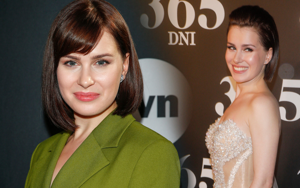 Anna Maria Sieklucka pokazała się w sukni ŚLUBNEJ!