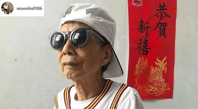 Ta 88-letnia kobieta ubiera się modniej OD CIEBIE!