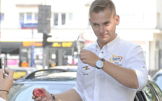 Zapamiętajcie tę twarz: Martin Kaczmarski to wielki talent