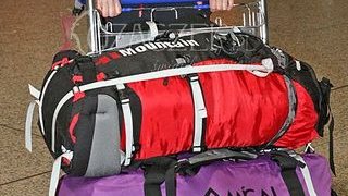 Martyna Wojciechowska w śnieżnej pułapce