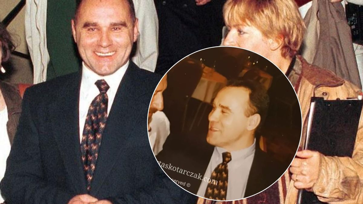 Żona Nikosia pokazała archiwalne zdjęcia, a tam znany komik: "Nikoś ze swoim ulubionym kolegą". Wiedzieliście ze się razem trzymali?