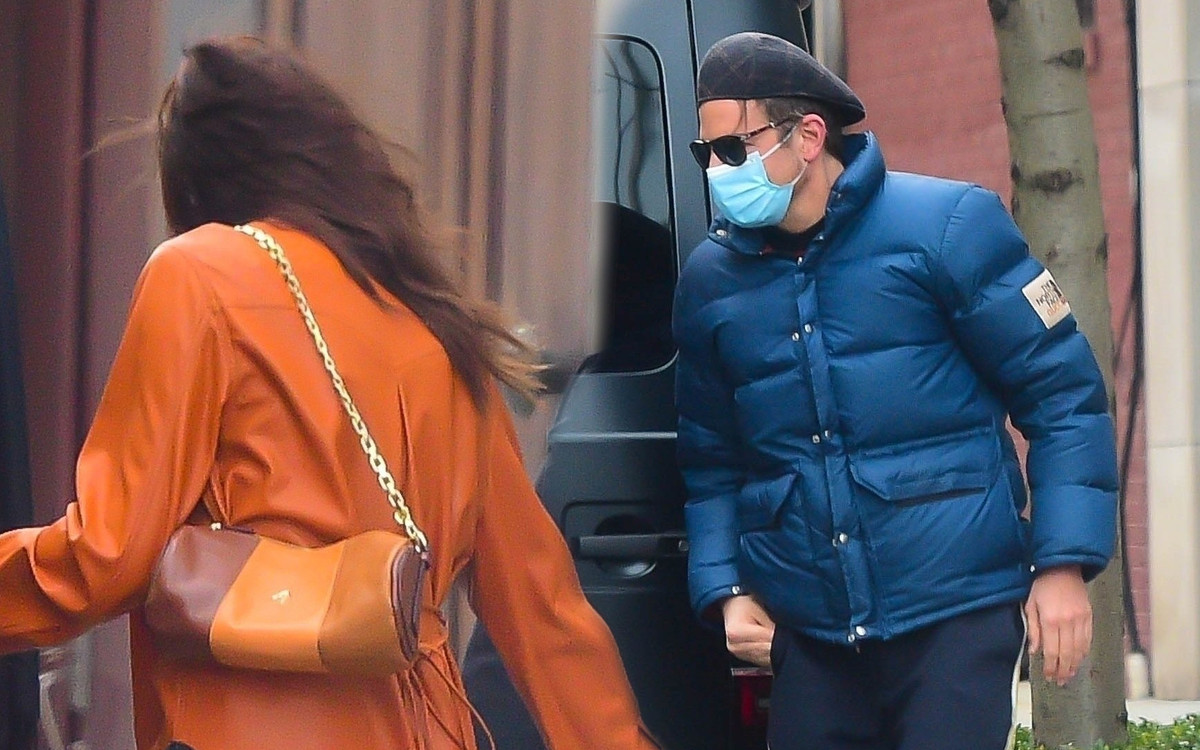 Irina Shayk i Bradley Cooper spędzają czas z córką. DAWNO nie było ich wspólnych zdjęć