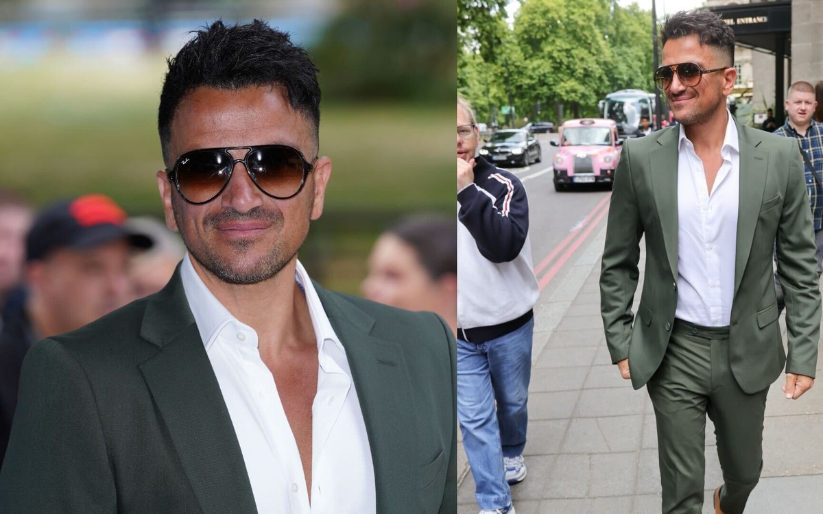 Pamiętacie go jeszcze? Bożyszcze nastolatek z lat 90. – Peter Andre kończy 50 lat