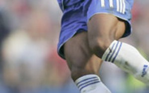 Didier Drogba gwiazdą muzyki