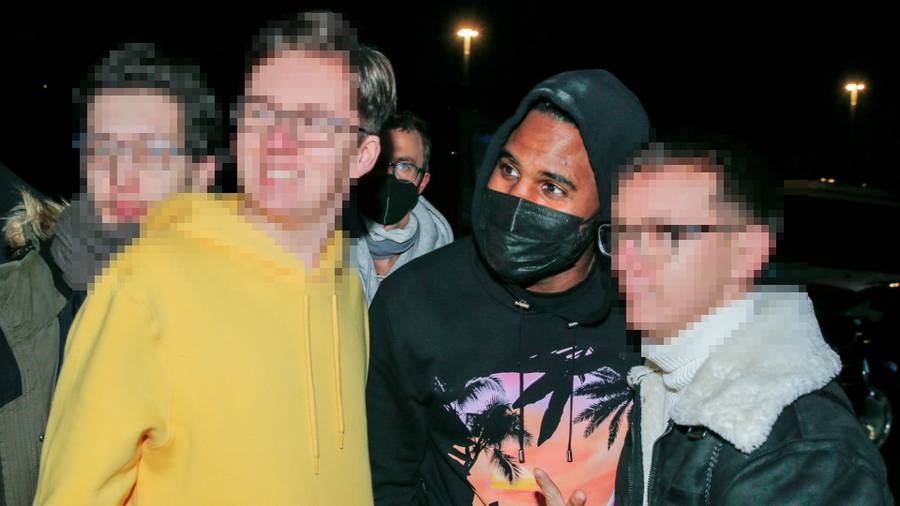 Jason Derulo jest już w Polsce! Przyłapany na lotnisku w Krakowie