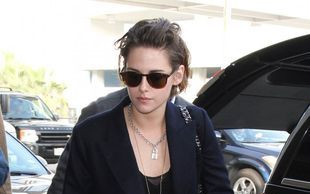 Kristen Stewart i jej dziewczyna stały się nierozłączne