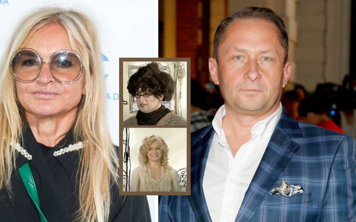 To się kiedyś działo! Dziennikarze TVN-u i TVP wzięli udział we wspólnym projekcie