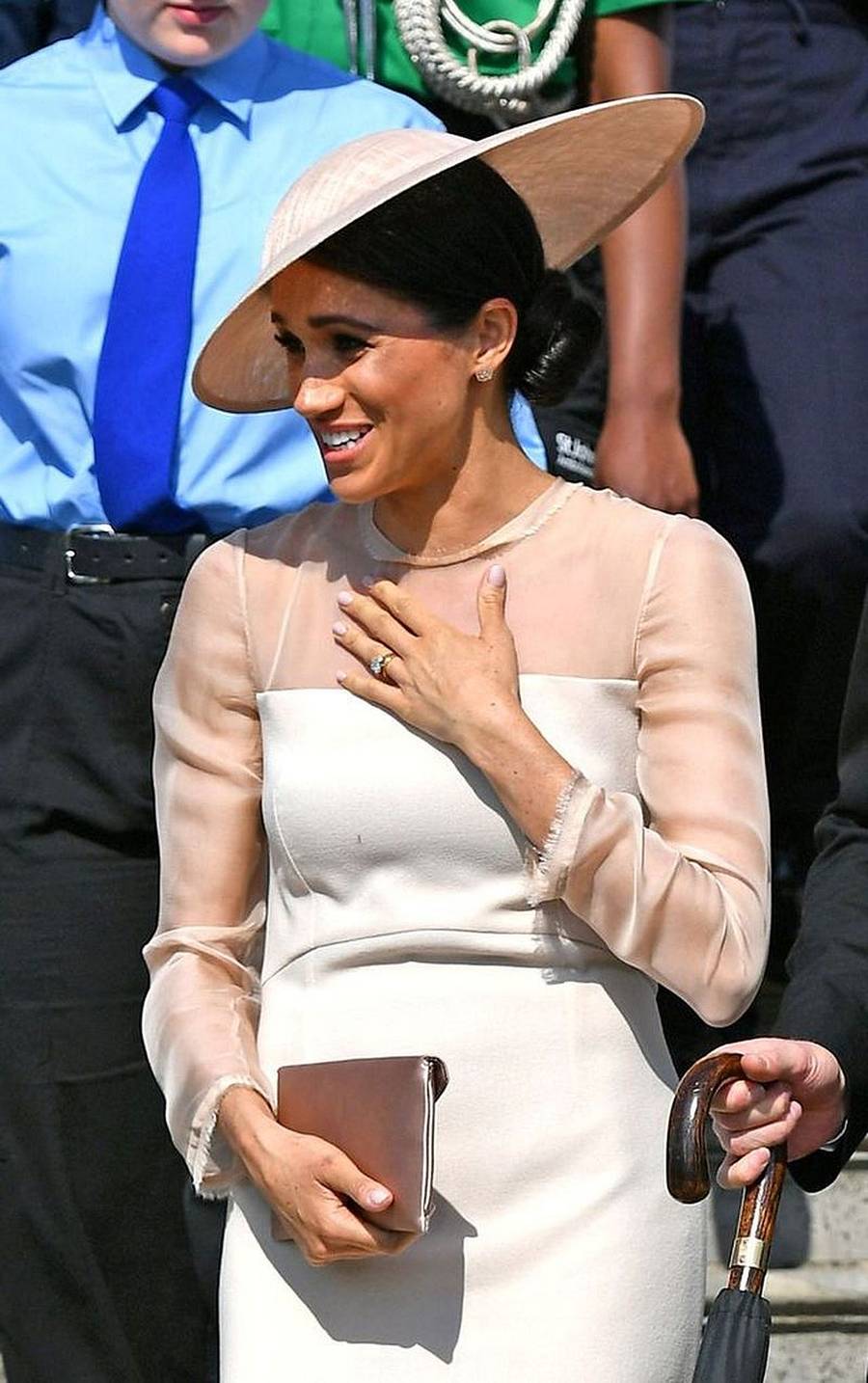 Kolejna asystentka Meghan NIE wytrzymała: jest trudna we WSPÓŁPRACY