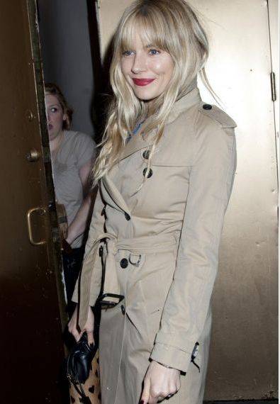 Fryzury z grzywką w wydaniu gwiazd