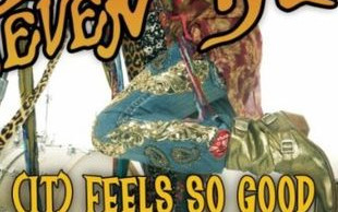 Solowy singiel Stevena Tylera – (It) Feels so good