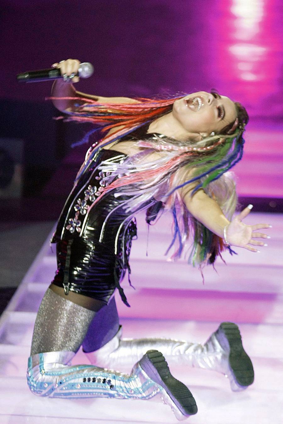 Anna MUCHA dawała CZADU! Pamiętacie, co robiła w “Jak oni śpiewają”?