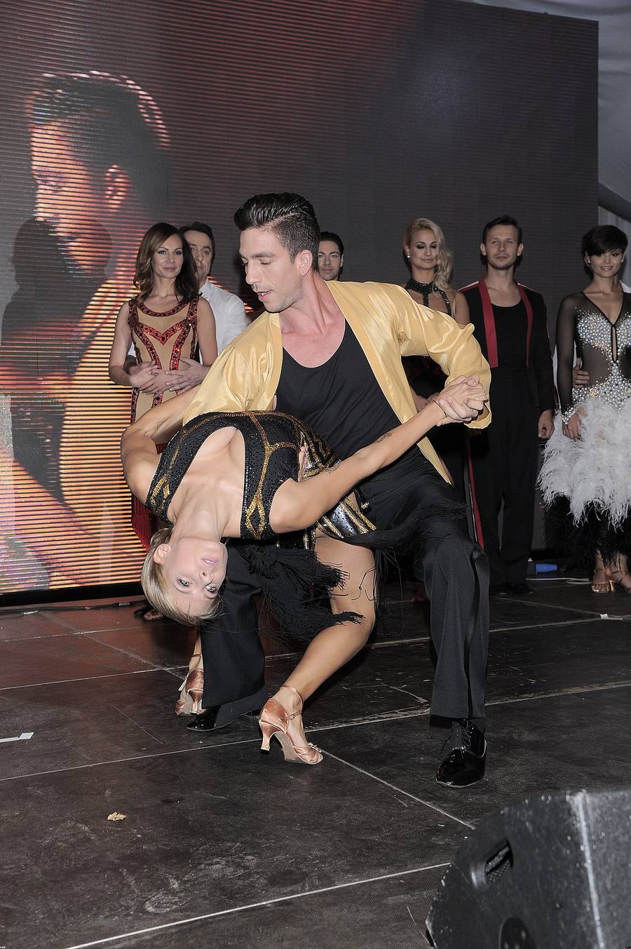 12 par 2. edycji Tańca z gwiazdami w Polsacie