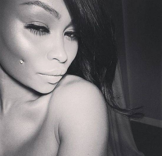 Blac Chyna – największa sztuczna pupa w show biznesie