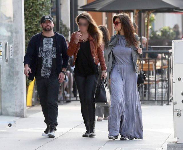 Natalia Siwiec w Los Angeles