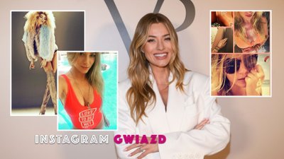 Pierwsze posty Marceliny Zawadzkiej na Instagramie! W 2014 roku publikowała odważne kadry! (FOTO)