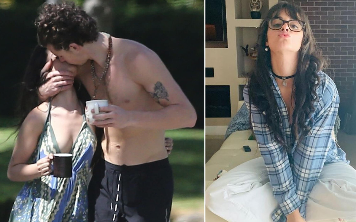 Camila Cabello i Shawn Mendes w duecie, gdy śpiewają w powietrzu czuć napięcie (WIDEO)