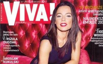 Okładki z Anią Muchą