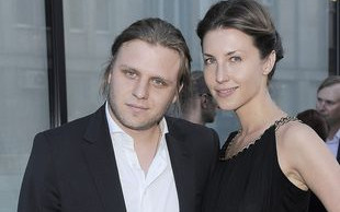 Piotr Starak z piękną kobietą na imprezie (FOTO)