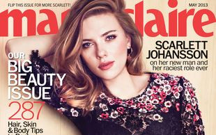 Czego Scarlett Johansson nie znosi u mężczyzn?