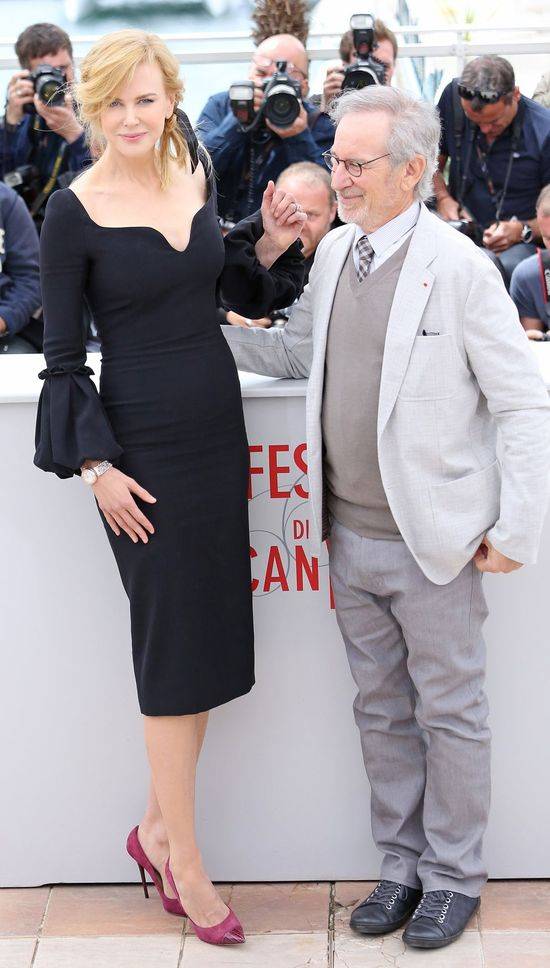 Gwiazdy na festiwalu w Cannes 2013