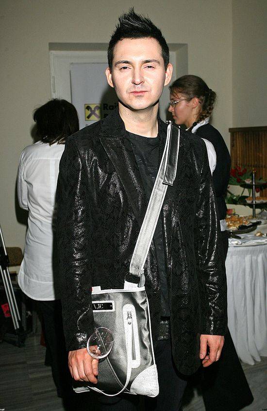 Michał Witkowski – styl blogera