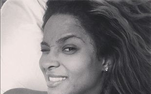 Nie uwierzycie, kogo Ciara radzi się w kwestii dziecka FOTO