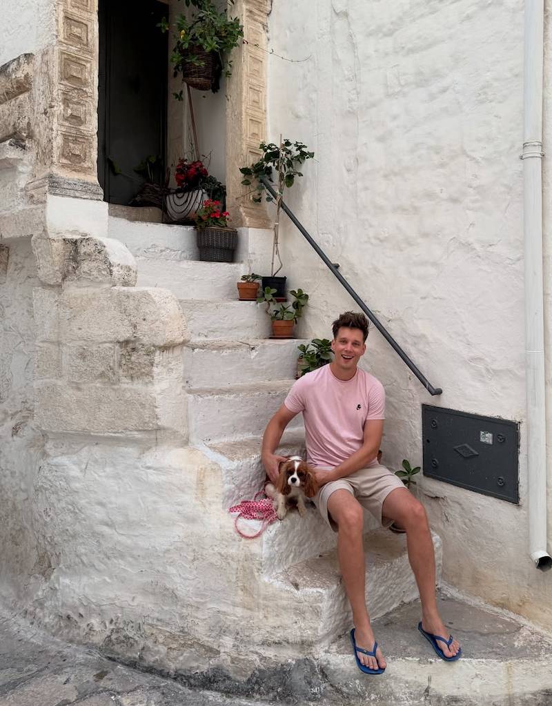 Edyta Zając i Michał Mikołajczak pokazali prywatne zdjęcia z Włoch. Tego fani się nie spodziewali! (FOTO)