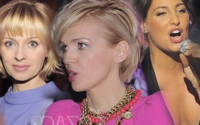 Mołek vs. Pieńkowska, pojedynek diw i triumfująca Aniston