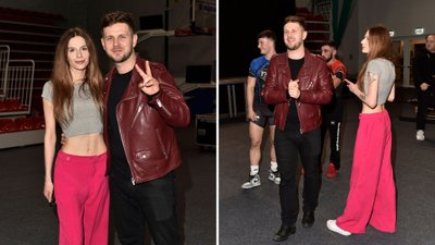 Antek Królikowski debiutuje z prawniczką Izabelą! Kobieta jest bardzo szczupła (ZDJĘCIA)