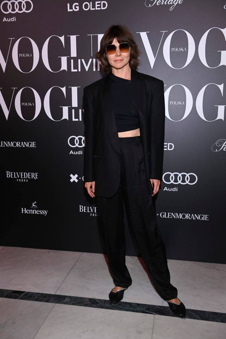 Gwiazdy na premierze “Vogue Polska Living”! Katarzyna Sokołowska ukryła ciążowy brzuszek bufiastą sukienką, a Lara Gessler wyeksponowała swój!