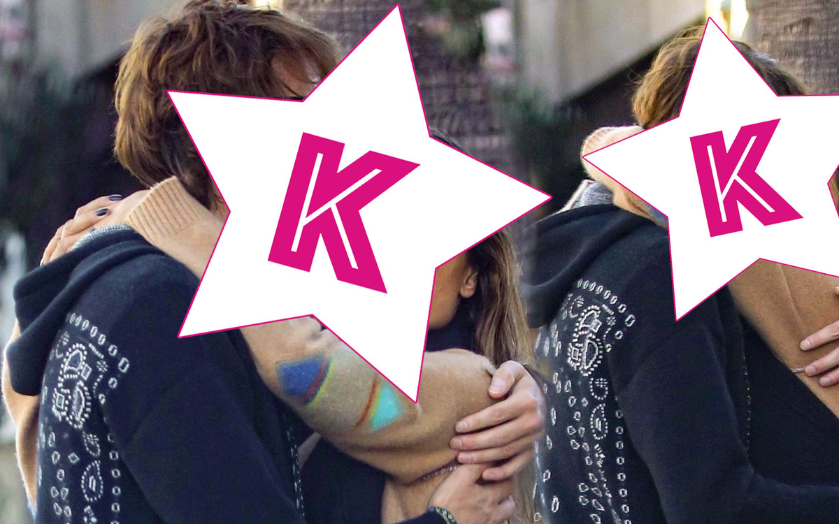 Ach ta miłość! CZUŁOŚCIOM nie było końca!