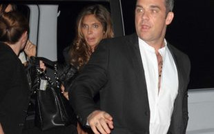 Robbie Williams chwali się córeczką Theodorą Rose (FOTO)