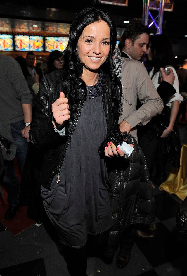 Najpiękniejsze zdjęcia Anny Przybylskiej