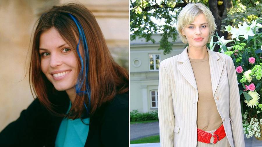 Renata Gabryjelska - jak dziś wygląda i co robi?