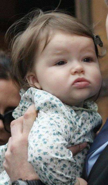 Harper Beckham ma już 3 latka