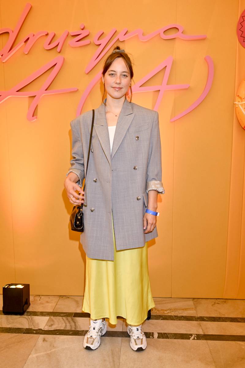 Showcase “A co by było gdyby…”. Wiosenna Magdalena Cielecka, Michał Żurawski, Tomasz Kot…