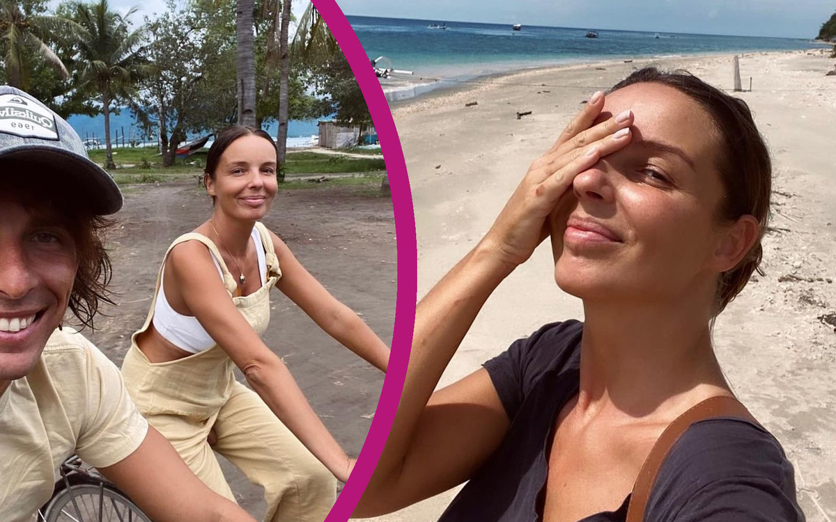 Agnieszka Włodarczyk o ciążowych zachciankach. “A co ja sobie będę żałować”