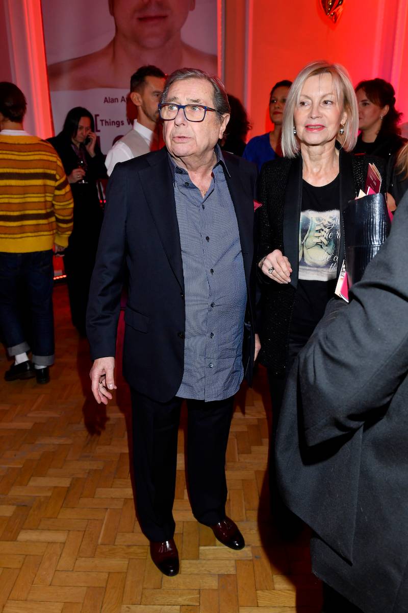 Gwiazdy brylują w teatrze 6. piętro. Rafał Trzaskowski z żoną, Małgorzata Socha z mężem…