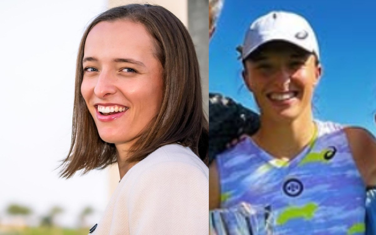 Plotkowano o relacji Świątek i psycholożki. Kim jest Daria Abramowicz?